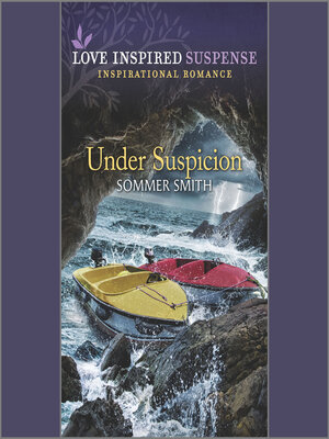 cover image of Under Suspicion